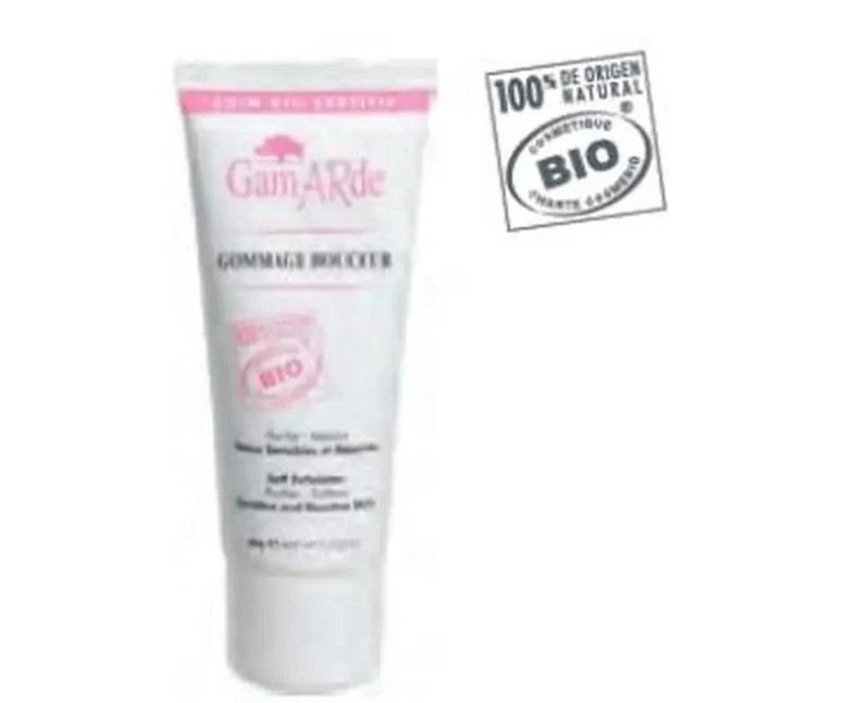 Exfoliante facial bio 40 gr Gamarde