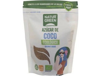 Azúcar de coco bio - Naturgreen