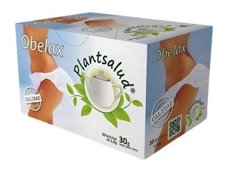 Obelax adelgazante infusión