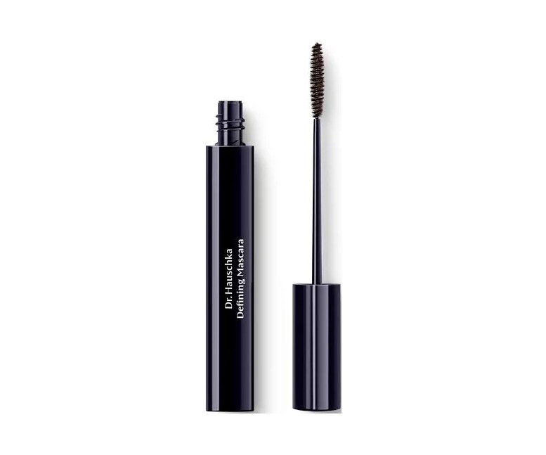 Mascara pestañas precision brown 6 ml Dr. Hauschka