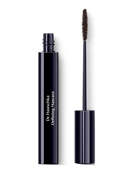 Mascara pestañas precision brown 6 ml Dr. Hauschka