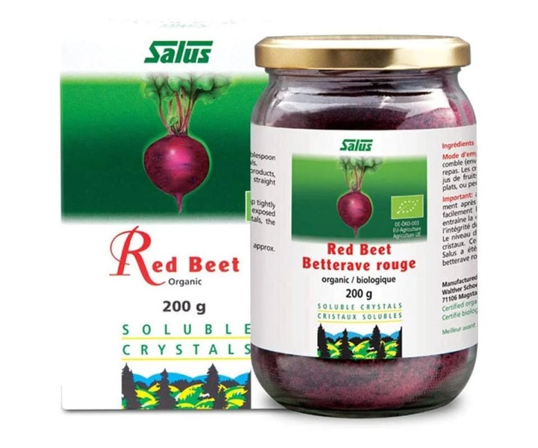 Remolacha roja bio Schoenenberger 200 gr Salus