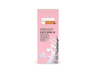 Serum facial ginseng-acai bio