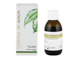 Clorofila de alfalfa