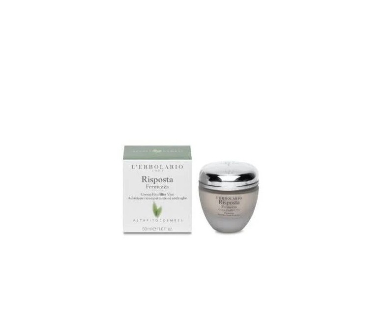 Respuesta firmeza crema facial fitofiller 50 ml L'Erbolario
