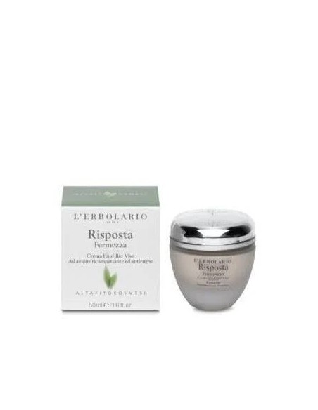 Respuesta firmeza crema facial fitofiller 50 ml L'Erbolario