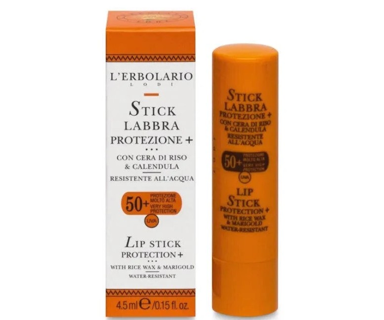 Solar stick labial spf50 4,5 ml L’Erbolario