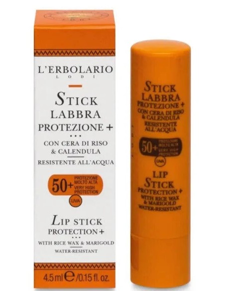 Solar stick labial spf50 4,5 ml L’Erbolario