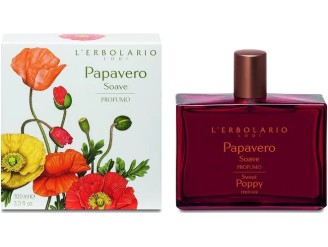 Amapola dulce agua de perfume