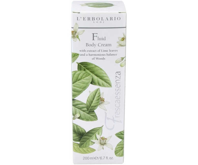 Frescaesencia crema cuerpo edición limitada 200 ml L’Erbolario