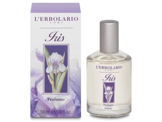Iris agua de perfume