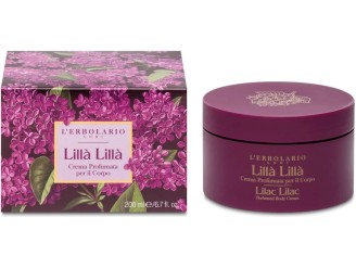 Lilla crema cuerpo