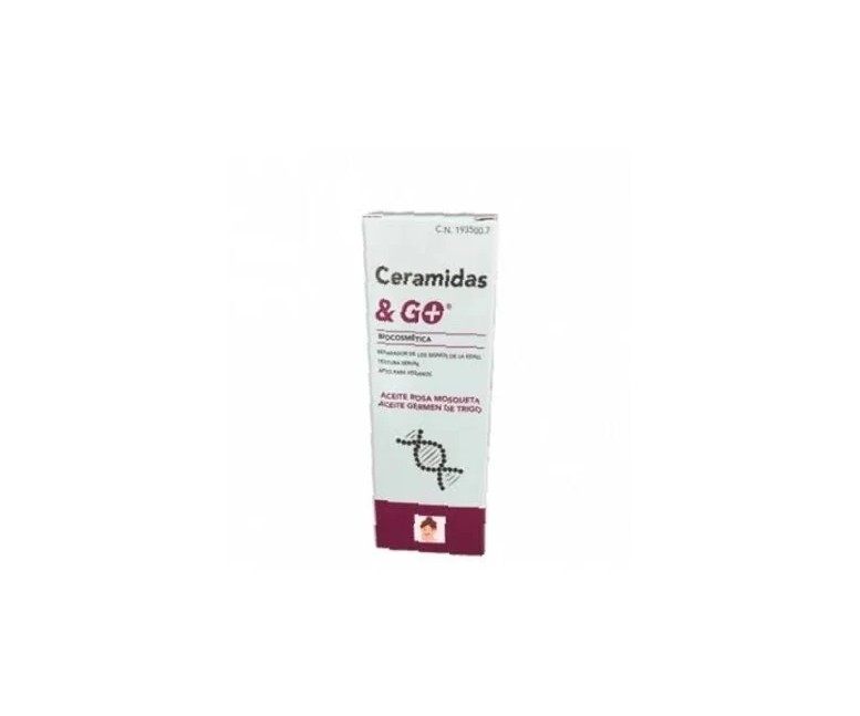 Ceramidas - Pharma & Go 30 ml Pharma & Go