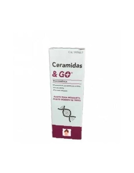 Ceramidas - Pharma & Go 30 ml Pharma & Go