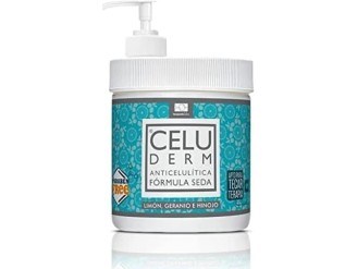 Celuderm anticelúlitica crema