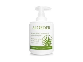 Aloéder corporal bote