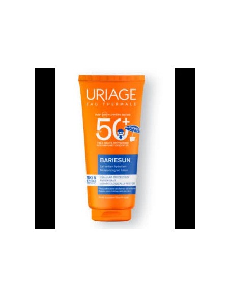 Bariesun leche niños spf50+ 100 ml Uriage