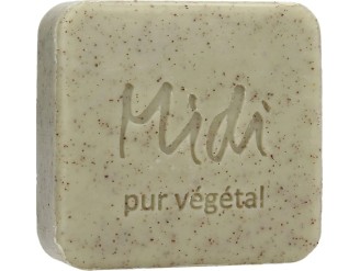 Jabón exfoliante argán-verbena bio