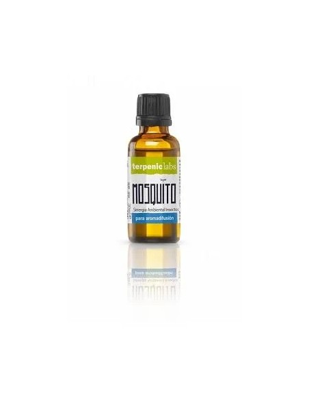 Sinergia aromadifusión mosquito 30 ml Terpenic