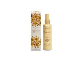 Frangipani caricia perfumada crema corporal