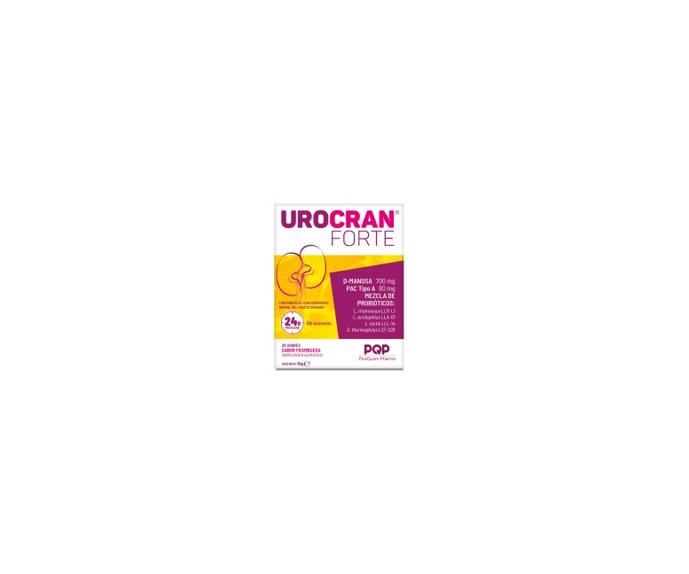 Urocran Forte 30 sobres Plusquam