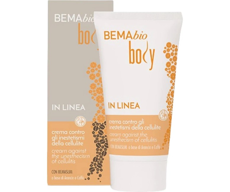 Bema body crema anticelulítica bio 150 ml Bema