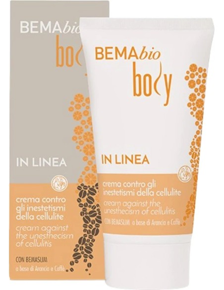 Bema body crema anticelulítica bio 150 ml Bema
