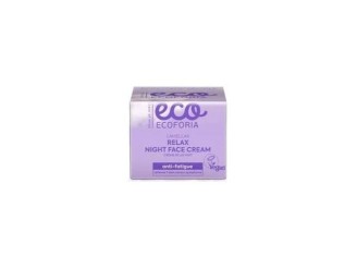 Lamelar crema de noche relajante eco