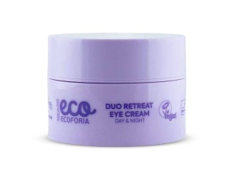 Duo retreat contorno de ojos día-noche crema