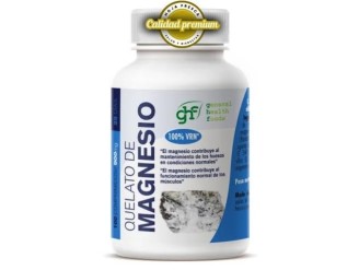 Quelato de magnesio