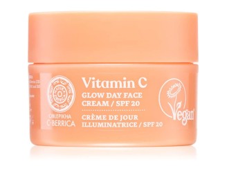 Oblepikha c-berrica crema de día iluminadora