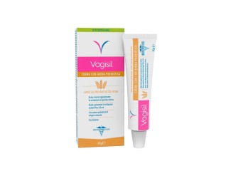 Vagisil crema con avena prebiótica
