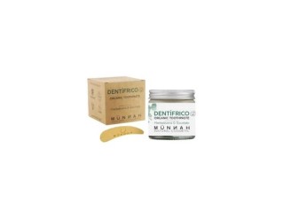 Dentífrico hierbabuena y eucalipto