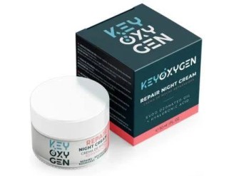 Keyoxygen repair night cream