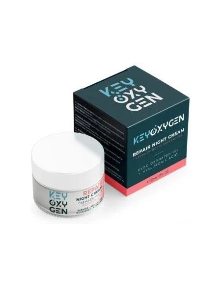 Keyoxygen repair night cream 50 ml Keybiological