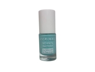 D Ame Nature Esmalte Cuidado Silicio Árbol Té Menta