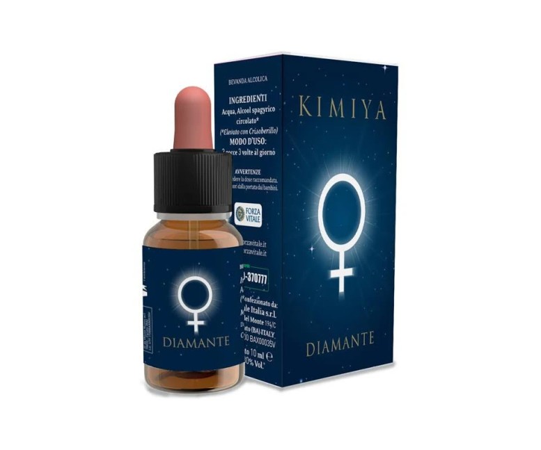 Ki-06 Diamante Kimiya 10 ml Forza vitale