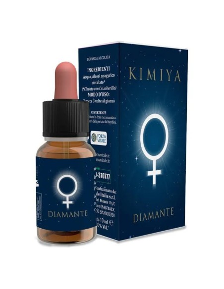 Ki-06 Diamante Kimiya 10 ml Forza vitale