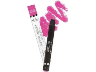 Lápiz de labios mate rouge