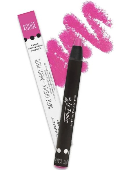Lápiz de labios mate rouge 6 gr Beauty Made Easy