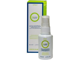 Anhidrol desodorante spray