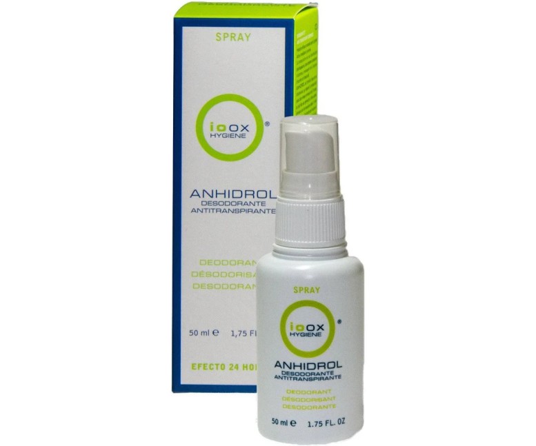 Anhidrol desodorante spray 50 ml Ioox