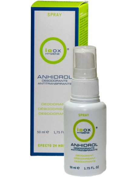 Anhidrol desodorante spray 50 ml Ioox