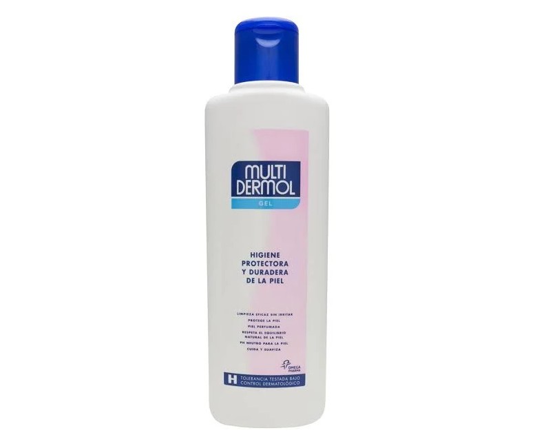 Multidermol gel 750 ml Multidermol