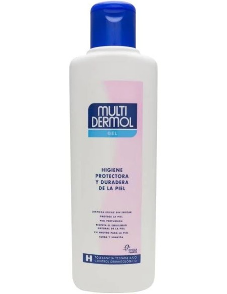 Multidermol gel 750 ml Multidermol