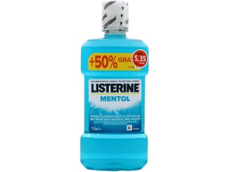 Listerine mentol