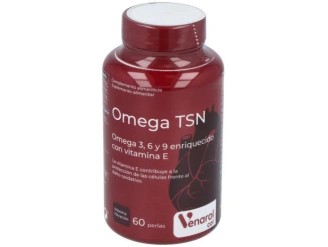 Venarol omega 3-6-9 tsn