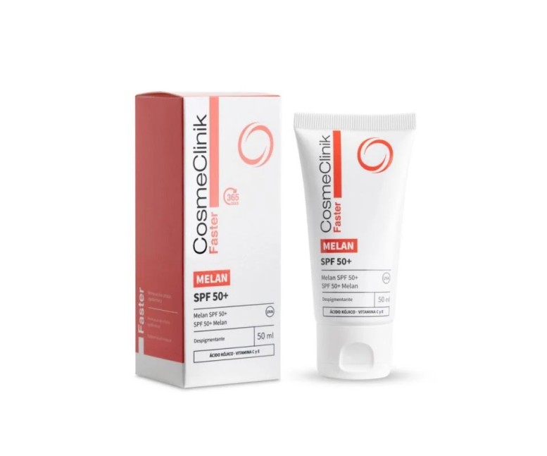 Cosmeclinik Faster Melan 50 ml Faster