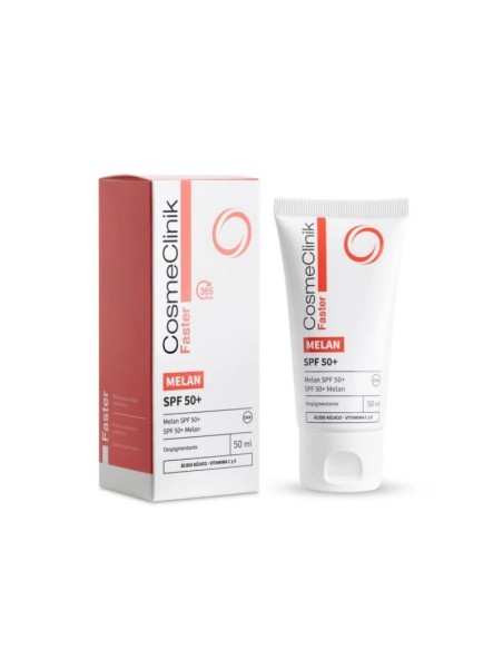 Cosmeclinik Faster Melan 50 ml Faster