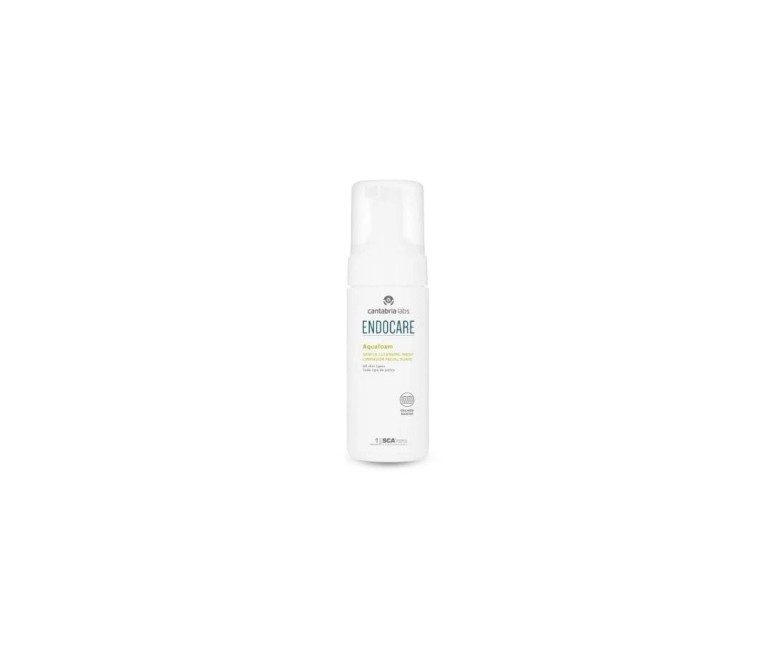 Endocare Aquafoam limpiador facial 125 ml Endocare
